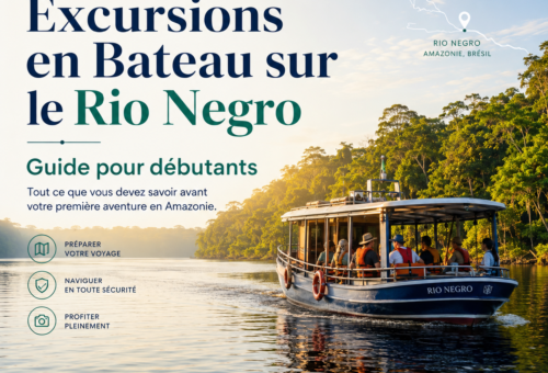 Excursions en Bateau sur le Rio Negro Guide Pour Débutants et Tout Ce Que Vous Devez Savoir Avant Votre Première Aventure en Amazonie