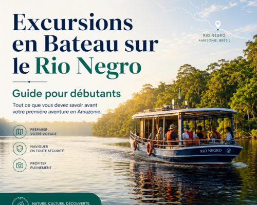 Excursions en Bateau sur le Rio Negro Guide Pour Débutants et Tout Ce Que Vous Devez Savoir Avant Votre Première Aventure en Amazonie