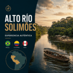Una experiencia auténtica en el Alto Río Solimões