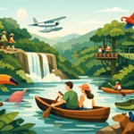 10 melhores experiências na Amazônia