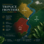 Itinerario della Triplice Frontiera Brasile, Colombia e Perù
