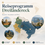 Reiseprogramm Dreiländereck Brasilien, Kolumbien und Peru