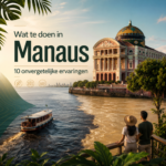 Wat te doen in Manaus 10 onvergetelijke ervaringen