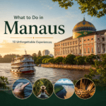 What to Do in Manaus 10 Unforgettable Experiences