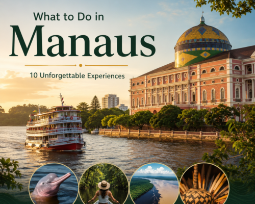 What to Do in Manaus 10 Unforgettable Experiences