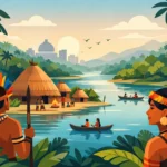 Aldeia indígena para visitar em Manaus