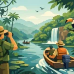 Expedição na selva amazônica: como funciona