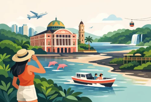 Guia do que fazer em Manaus sem errar