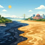 História do encontro das águas em Manaus