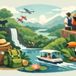 Pacotes Amazônia: como escolher o ideal