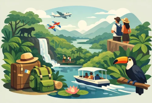 Pacotes Amazônia: como escolher o ideal