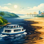 Passeio de barco Rio Negro vale a pena?