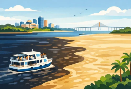 Passeio Encontro das Águas Manaus vale a pena?