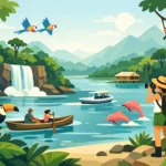 Roteiro Amazônia 5 dias: o que fazer