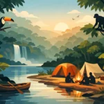 Selva Amazônica com Pernoite vale a pena?