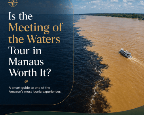 Is the Meeting of the Waters Tour in Manaus Worth It