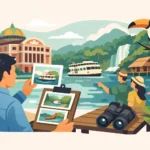 Como escolher o pacote amazônico ideal em Manaus