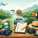 Como planejar viagem para Amazônia sem erros
