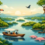 Guia completo Anavilhanas para planejar a viagem