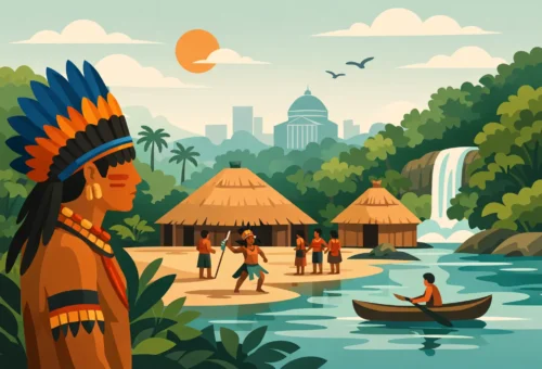 Passeio em aldeia indígena em Manaus vale a pena?