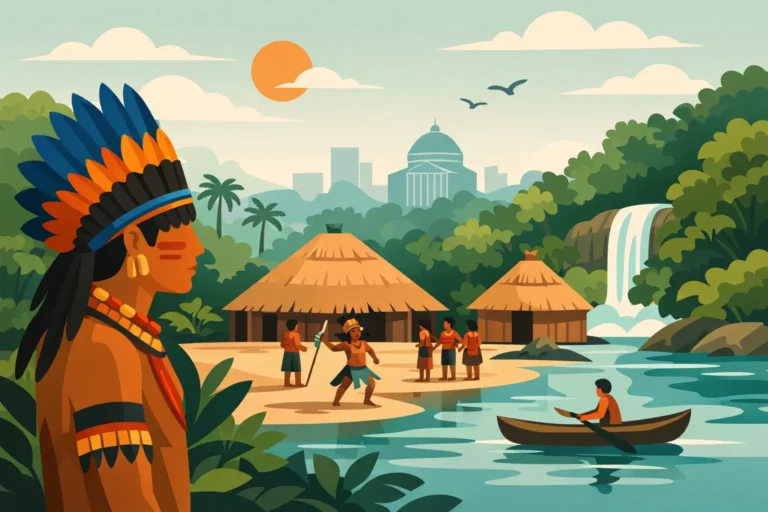Passeio em aldeia indígena em Manaus vale a pena?