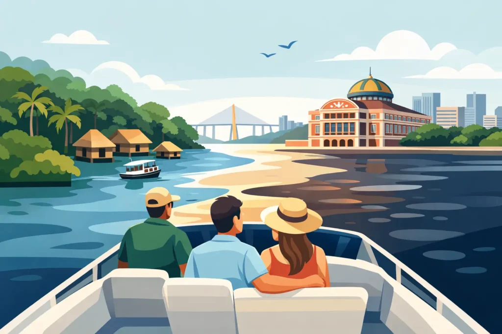 Passeio privativo em Manaus vale a pena?