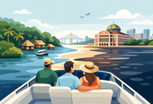 Passeio privativo em Manaus vale a pena?