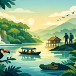 Quando ir para a Amazônia brasileira e o que muda