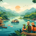 Quantos dias ficar na Amazônia?