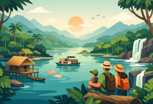 Quantos dias ficar na Amazônia?