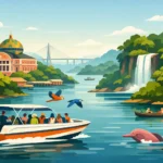 Roteiro Amazônia 1 dia saindo de Manaus