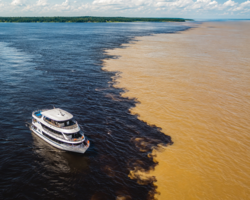L’excursion à la Rencontre des Eaux à Manaus vaut-elle le détour