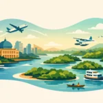 Como chegar em Anavilhanas saindo de Manaus