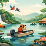 Como escolher passeio na Amazônia sem errar