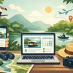Como reservar tour na Amazônia sem complicação