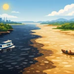 Rio Negro ou Rio Solimões: qual conhecer?