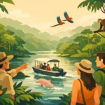 Tour Amazônia Privativo para Viver a Floresta