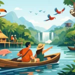 Turismo de experiência na Amazônia: como viver?